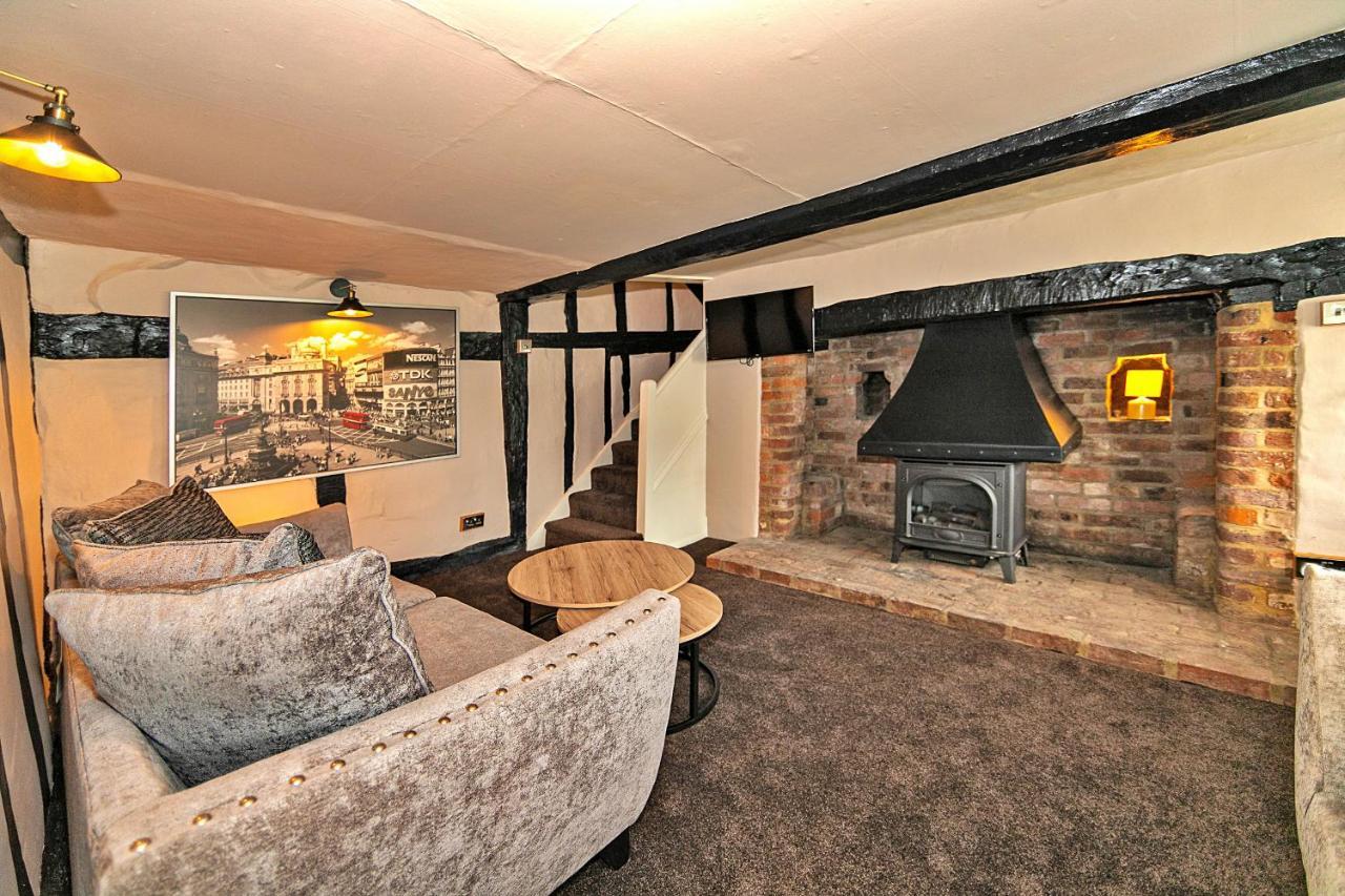 Finest Retreats - Chocolate Box Cottage Potton Bagian luar foto
