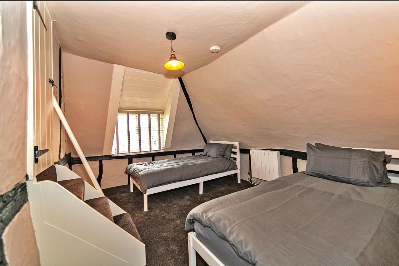 Finest Retreats - Chocolate Box Cottage Potton Bagian luar foto